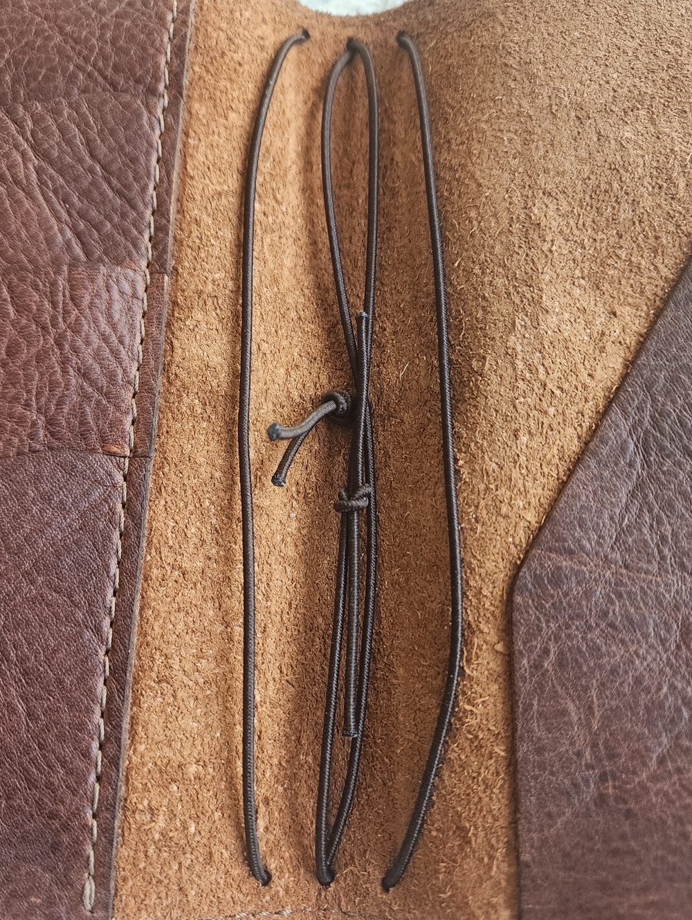 Chic Sparrow Leather Cascade Traveler's Notebook - Picture 8 of 9